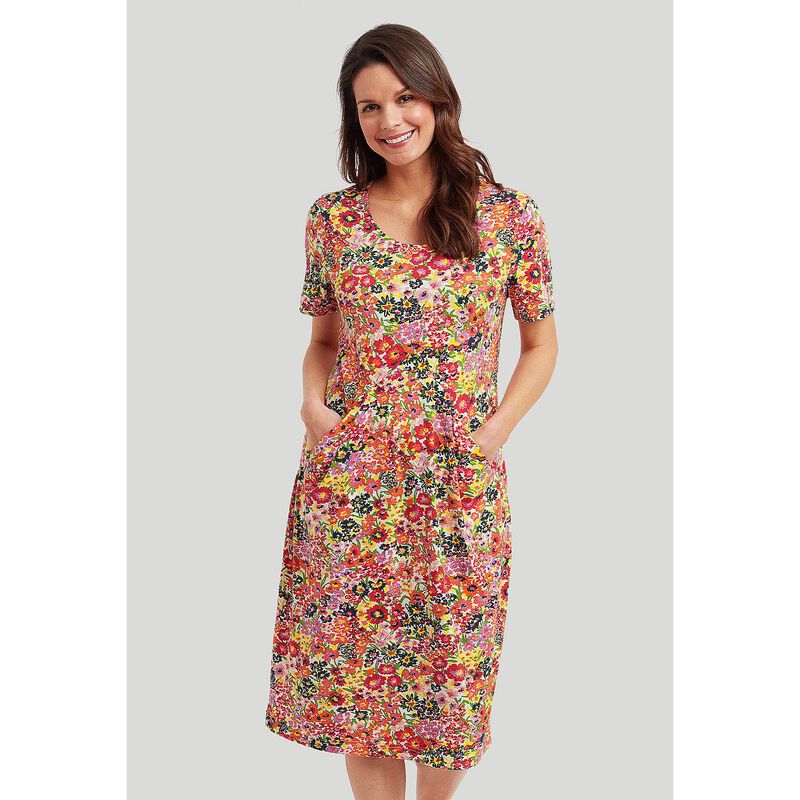 Adini Mandy Dress image number 3